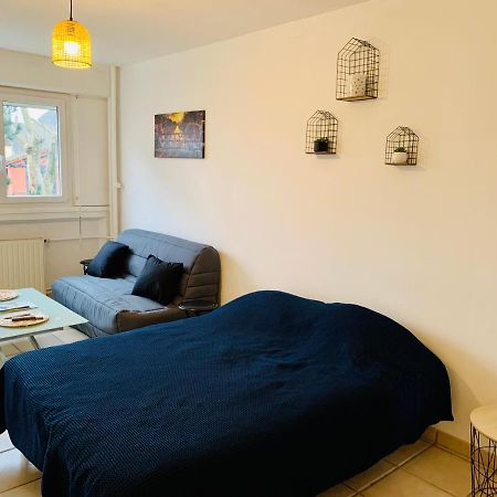 Entree Autonome 24H Sur 24H Chalon Centre Ville Appartement Buitenkant foto