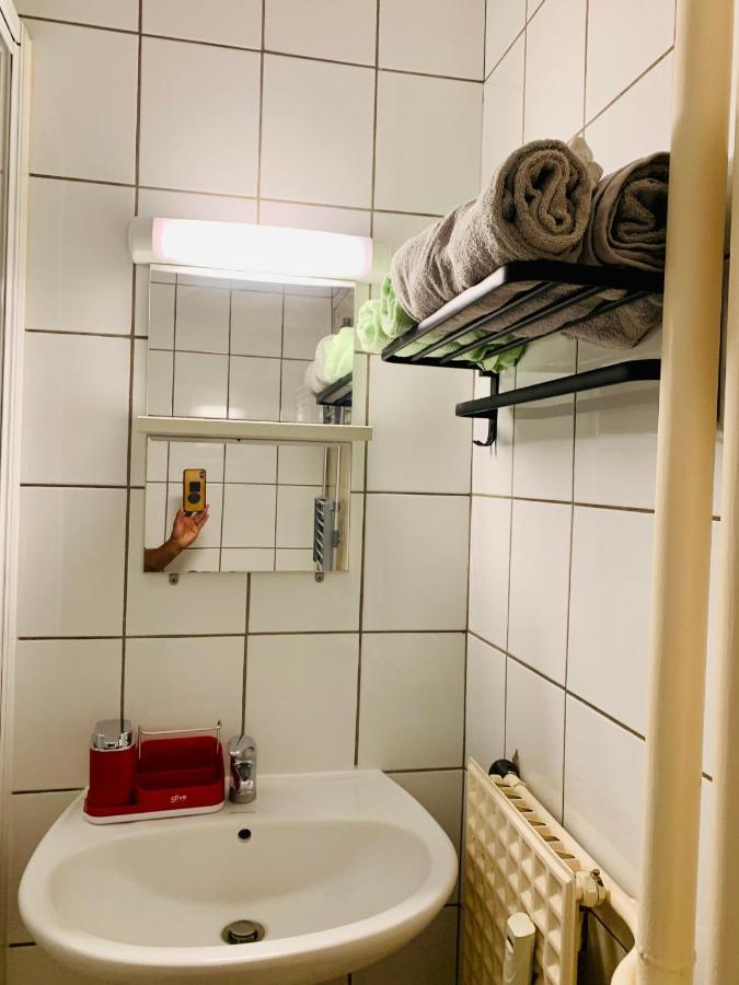 Entree Autonome 24H Sur 24H Chalon Centre Ville Appartement Buitenkant foto
