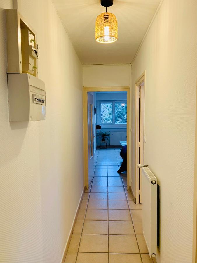 Entree Autonome 24H Sur 24H Chalon Centre Ville Appartement Buitenkant foto