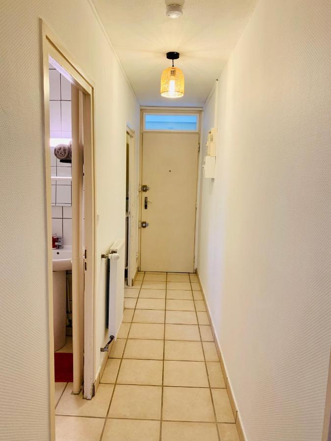 Entree Autonome 24H Sur 24H Chalon Centre Ville Appartement Buitenkant foto