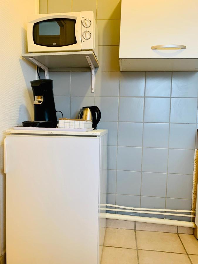 Entree Autonome 24H Sur 24H Chalon Centre Ville Appartement Buitenkant foto