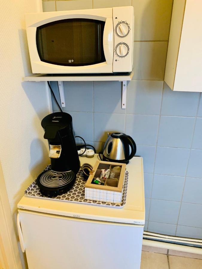 Entree Autonome 24H Sur 24H Chalon Centre Ville Appartement Buitenkant foto